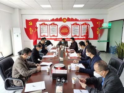 李家榮書記赴泉州開展“聯百會助千企”專項行動調研，走訪恒安電氣